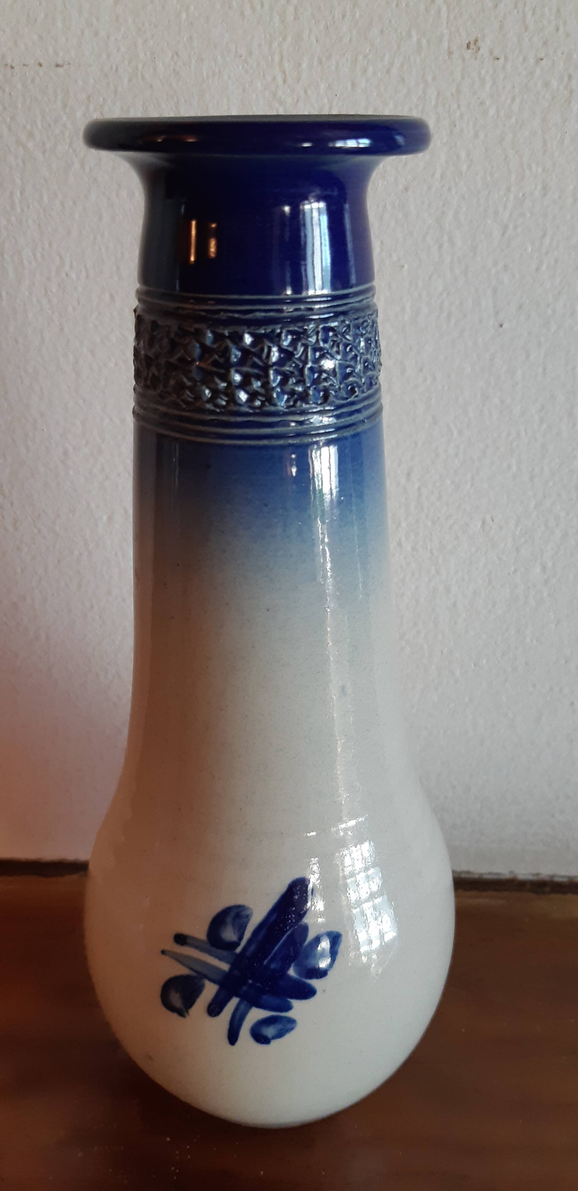 Vase grès d'alsace Dany Tonin