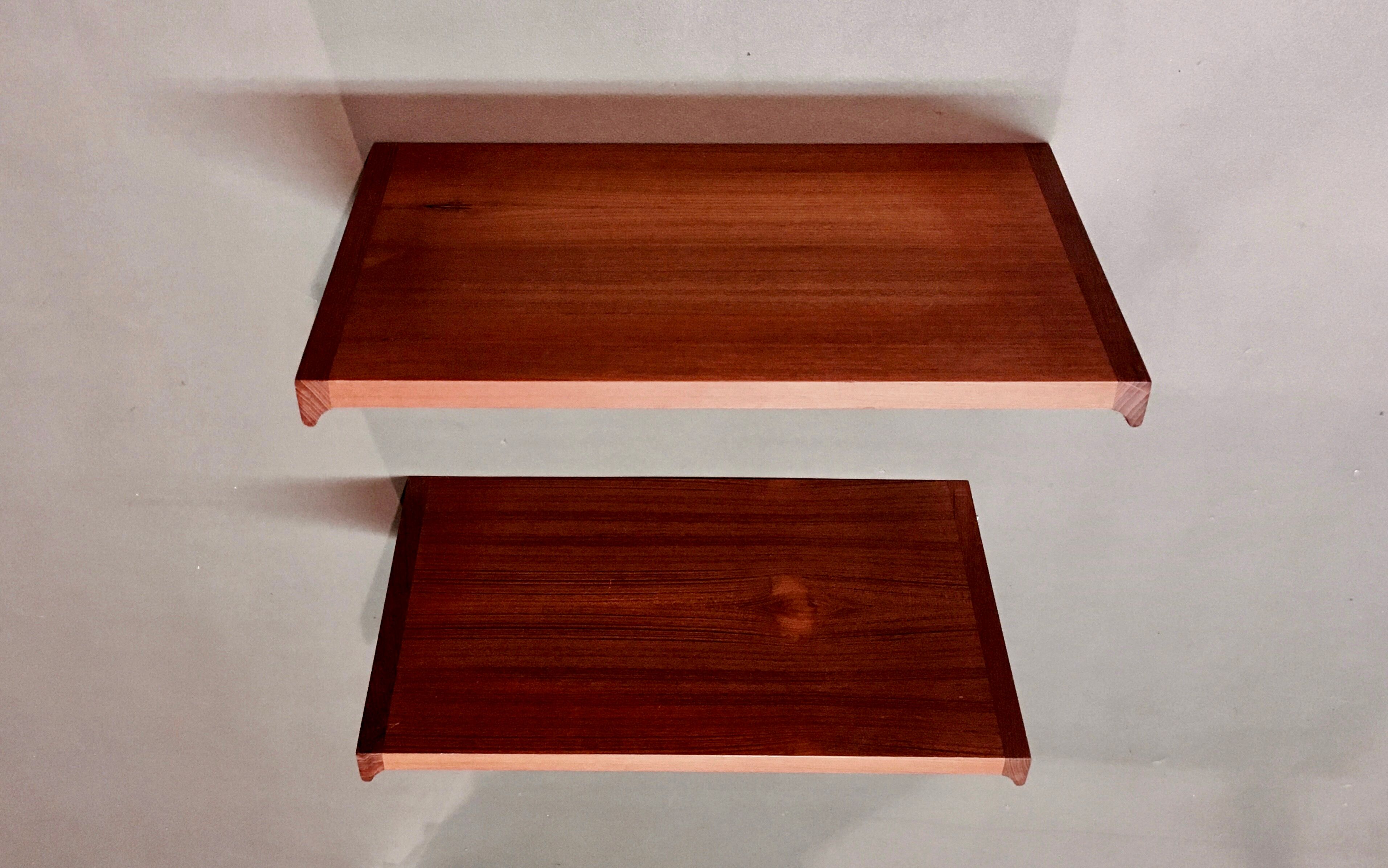 Kay Kristiansen Scandinavian modular shelves