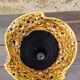 Vase fat lava