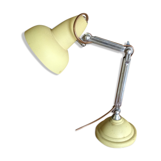 Articulated lamp