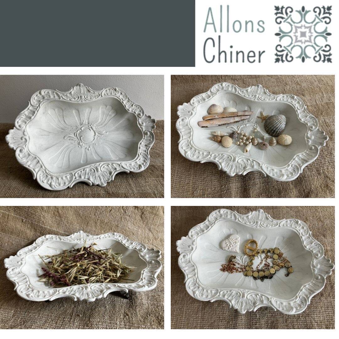 Bowl, pocket emptier