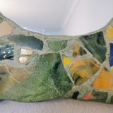 Vintage mosaic mirror 60x45cm