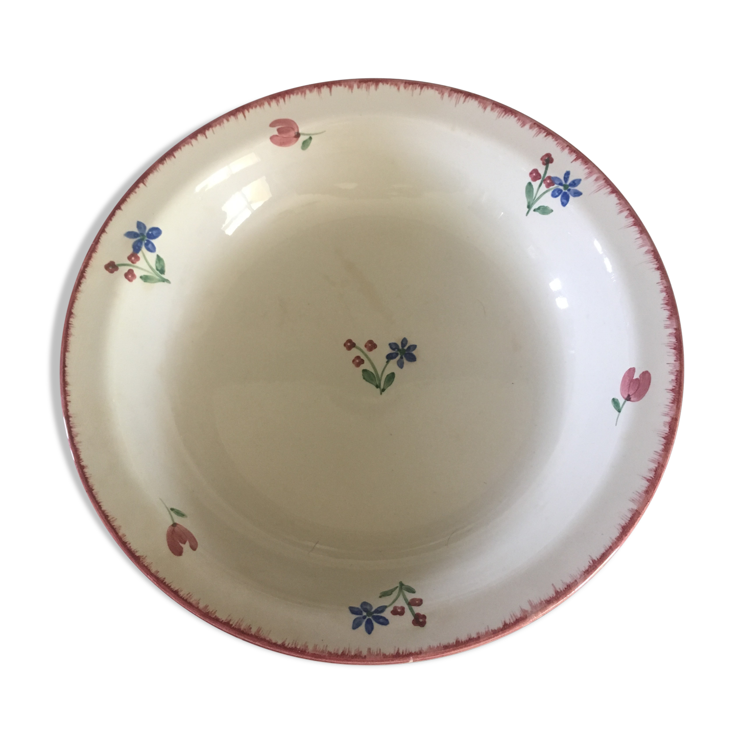 Dany vintage dish