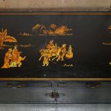 Chinese buffet mid-20th century pagoda temple style