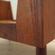 Teak bed, Danish design, 1970s, manufactured in Denmark