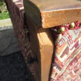 Small Art Deco bench