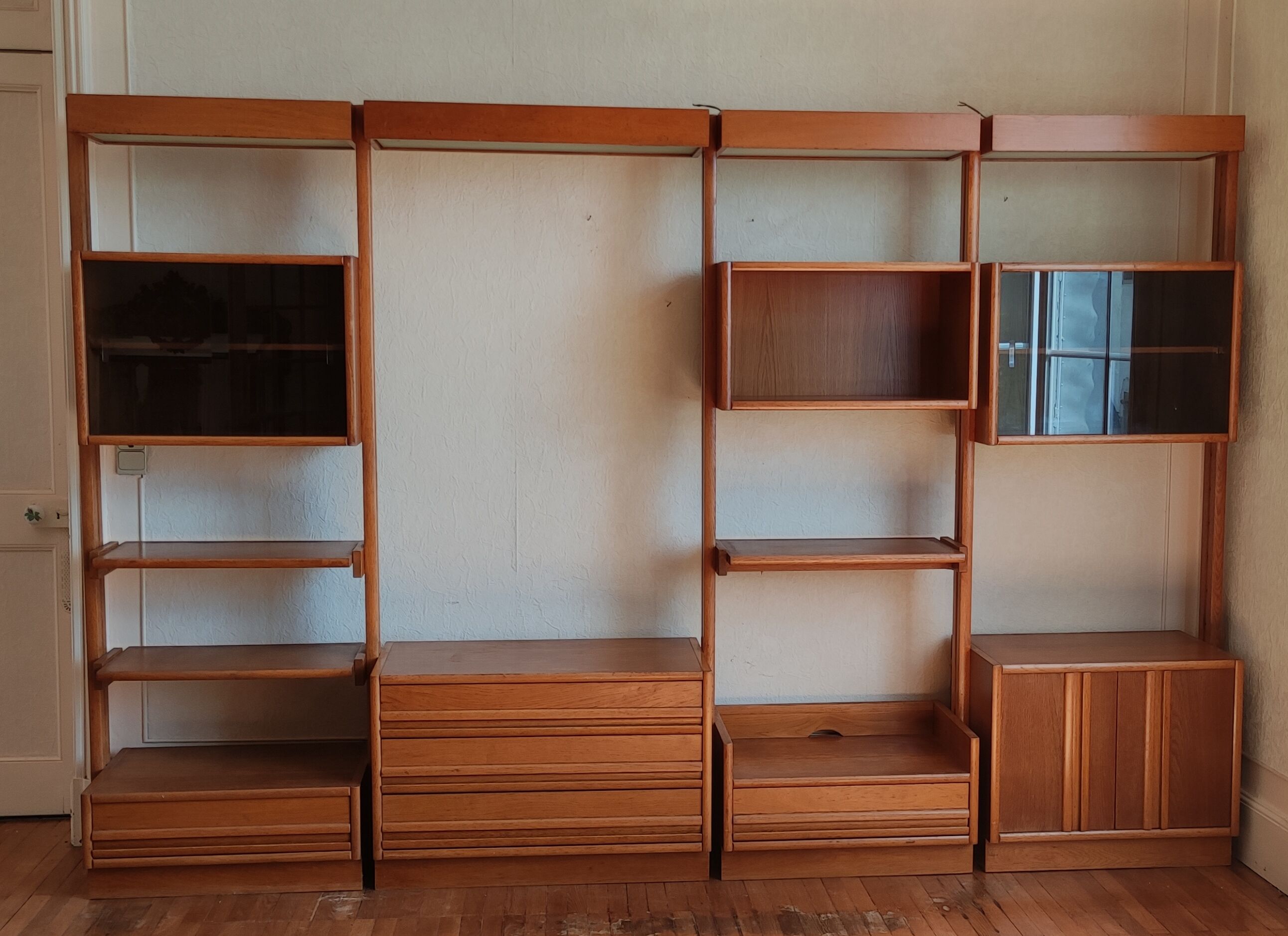 Large living furniture 1970s