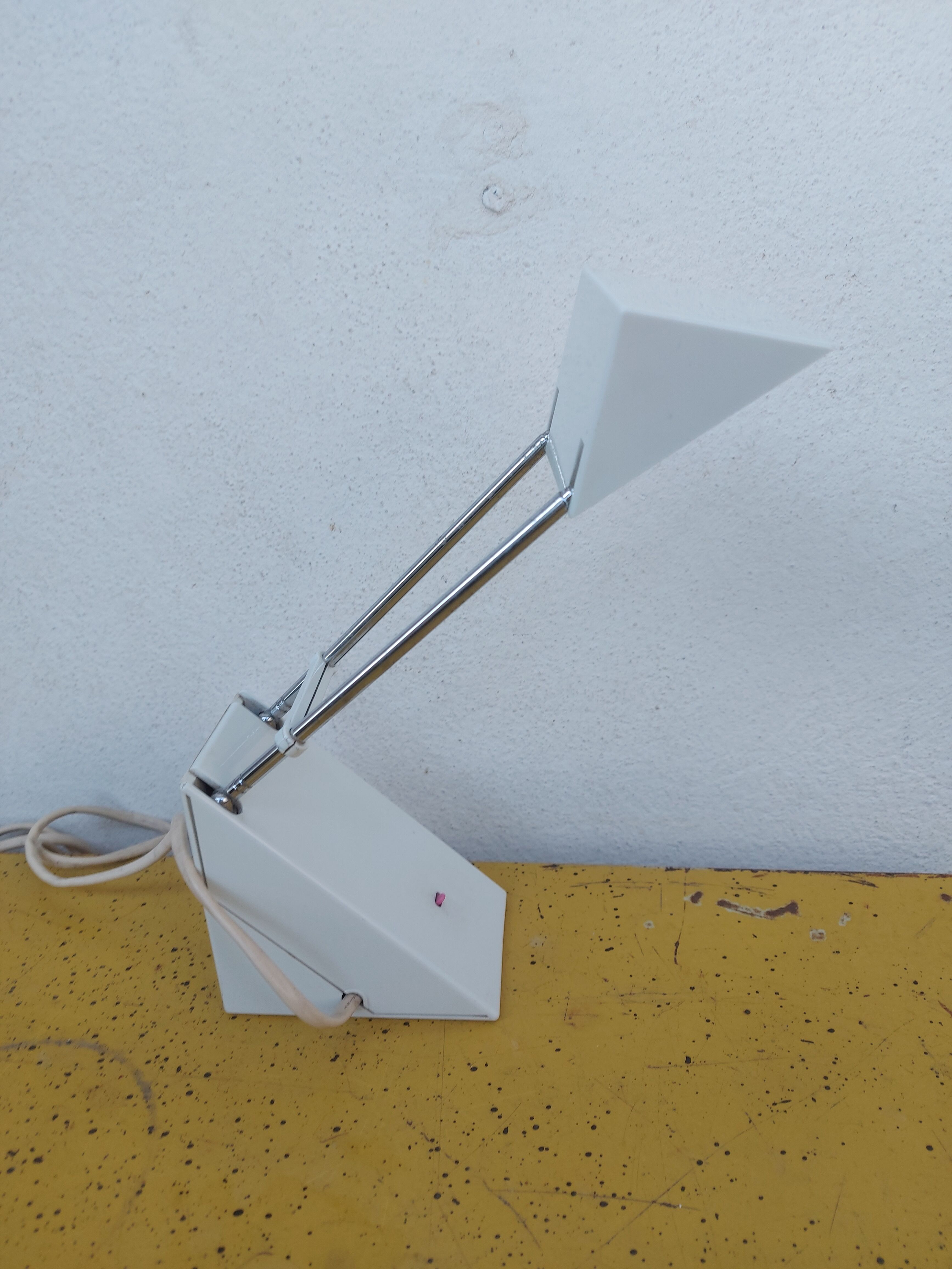 Vintage telescopic lamp ikea 80's