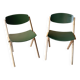 Jean-claude duboys folding chairs from the 80s
