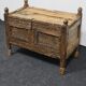 Antique Vintage Swat Valley Dowry Chest