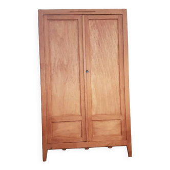 Vintage wardrobe