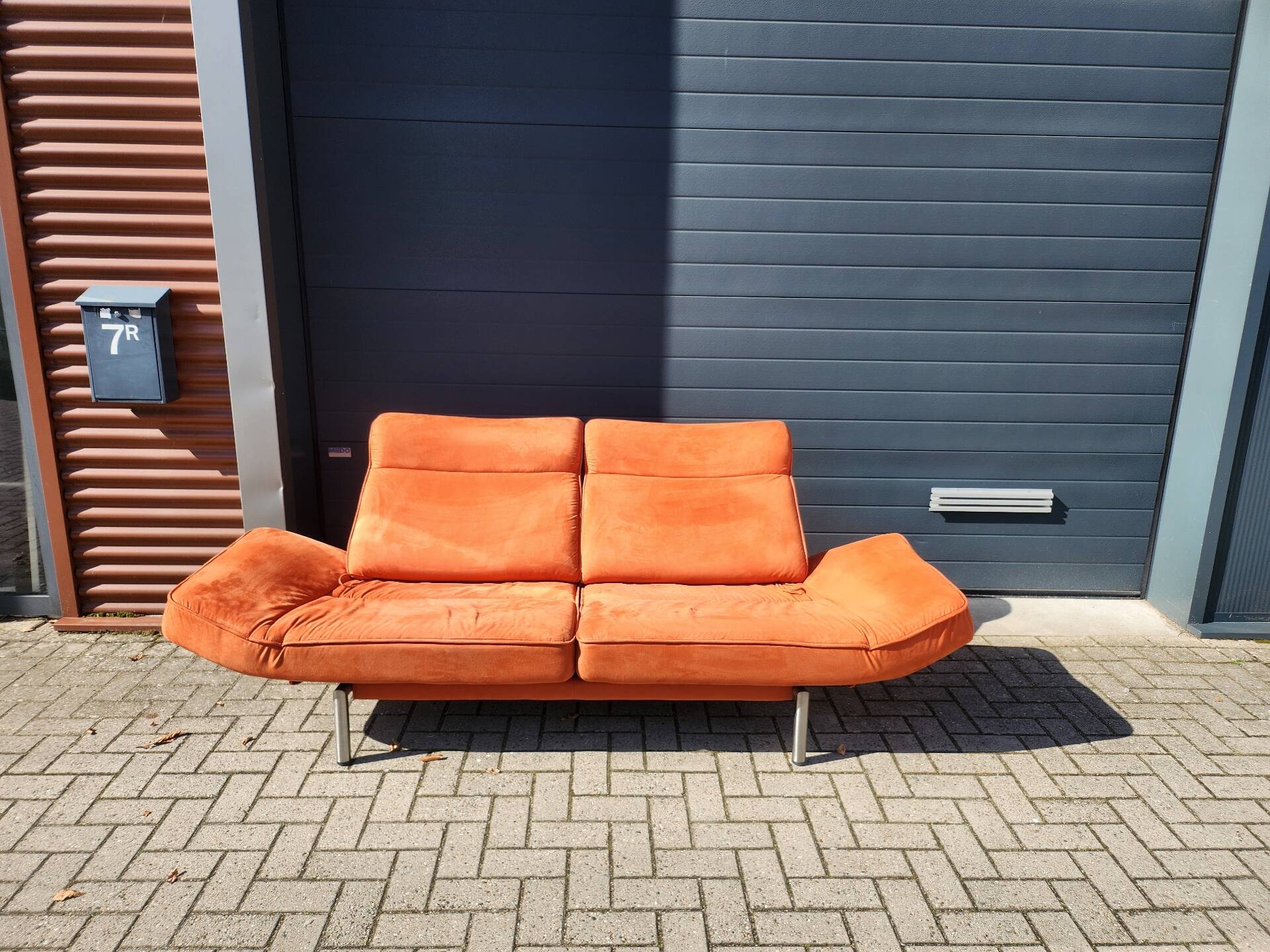 de Sede DS-450 sofa - Twist
