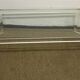 Lucite coffee table by David Lange, 1970