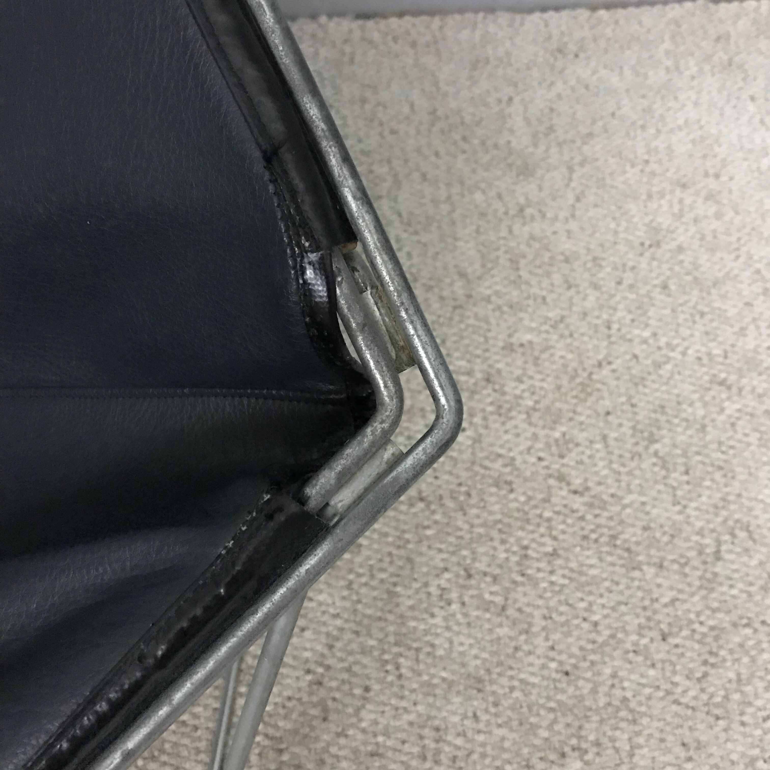 Jean Paul BARRAY PENTA Chair - Kim MOLTZER Edited by BOFINGER 1960