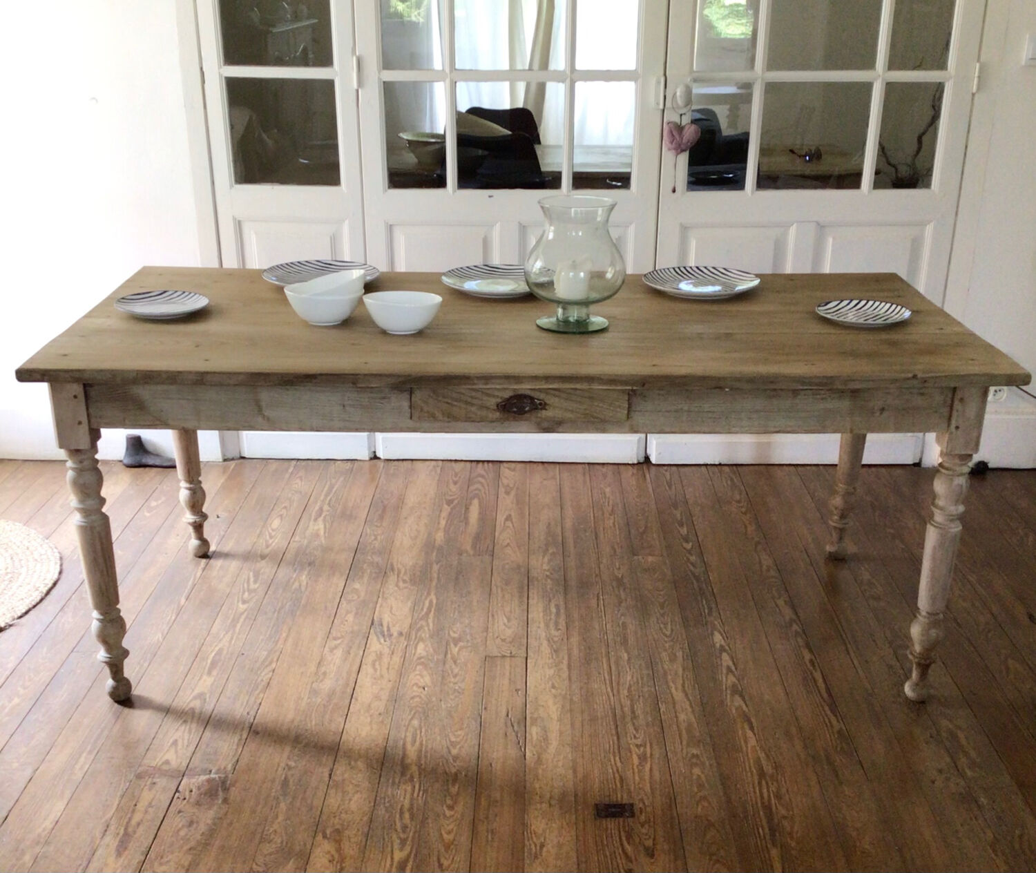 Table de ferme