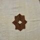 Vintage Turkish Blanket Rug  sku 3051