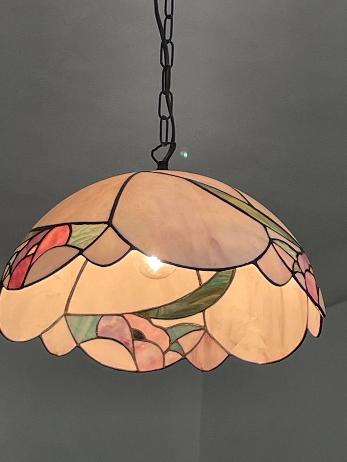 Retro chandelier