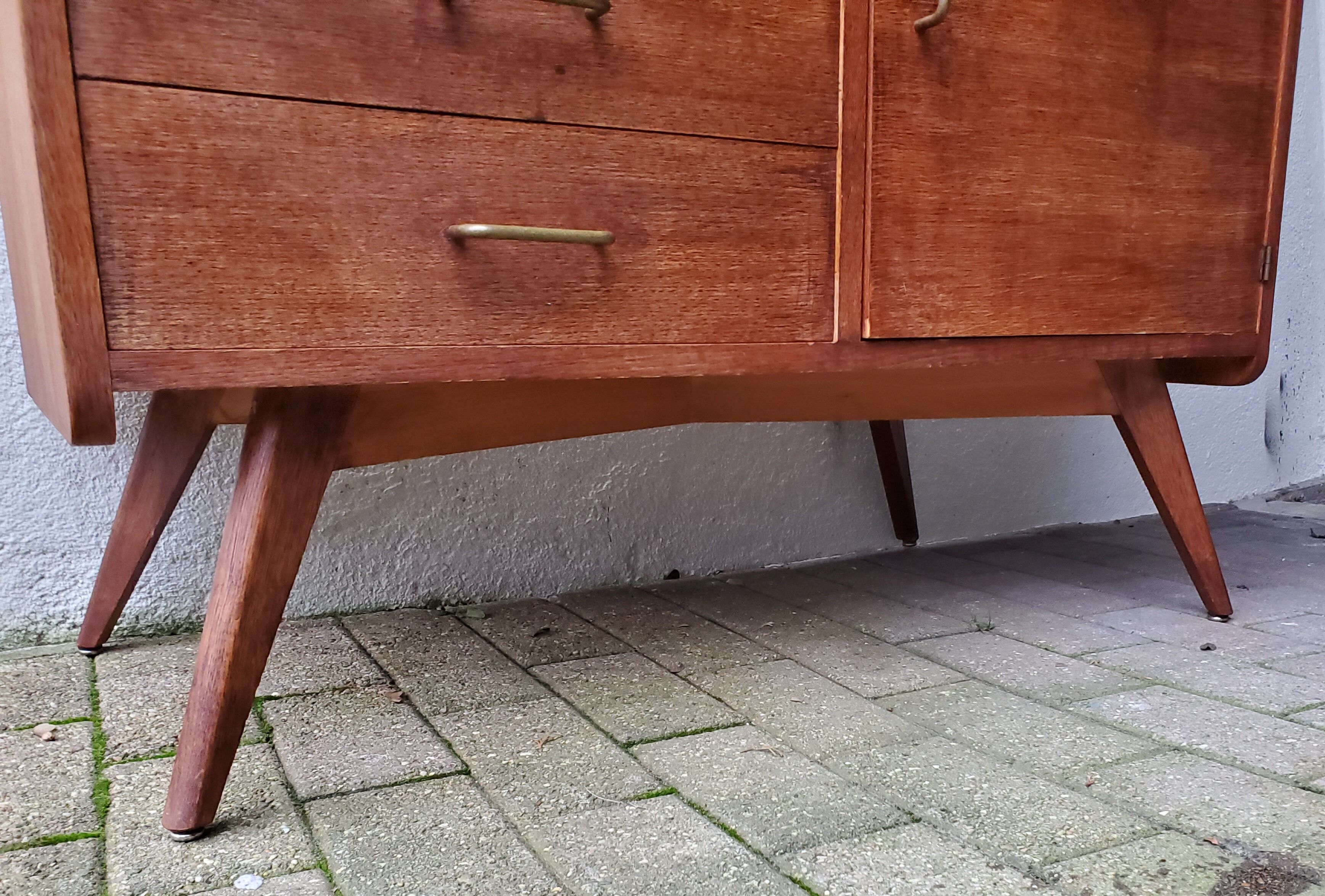 60's wood thread