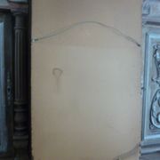 Paintings on wood signed darba 1962