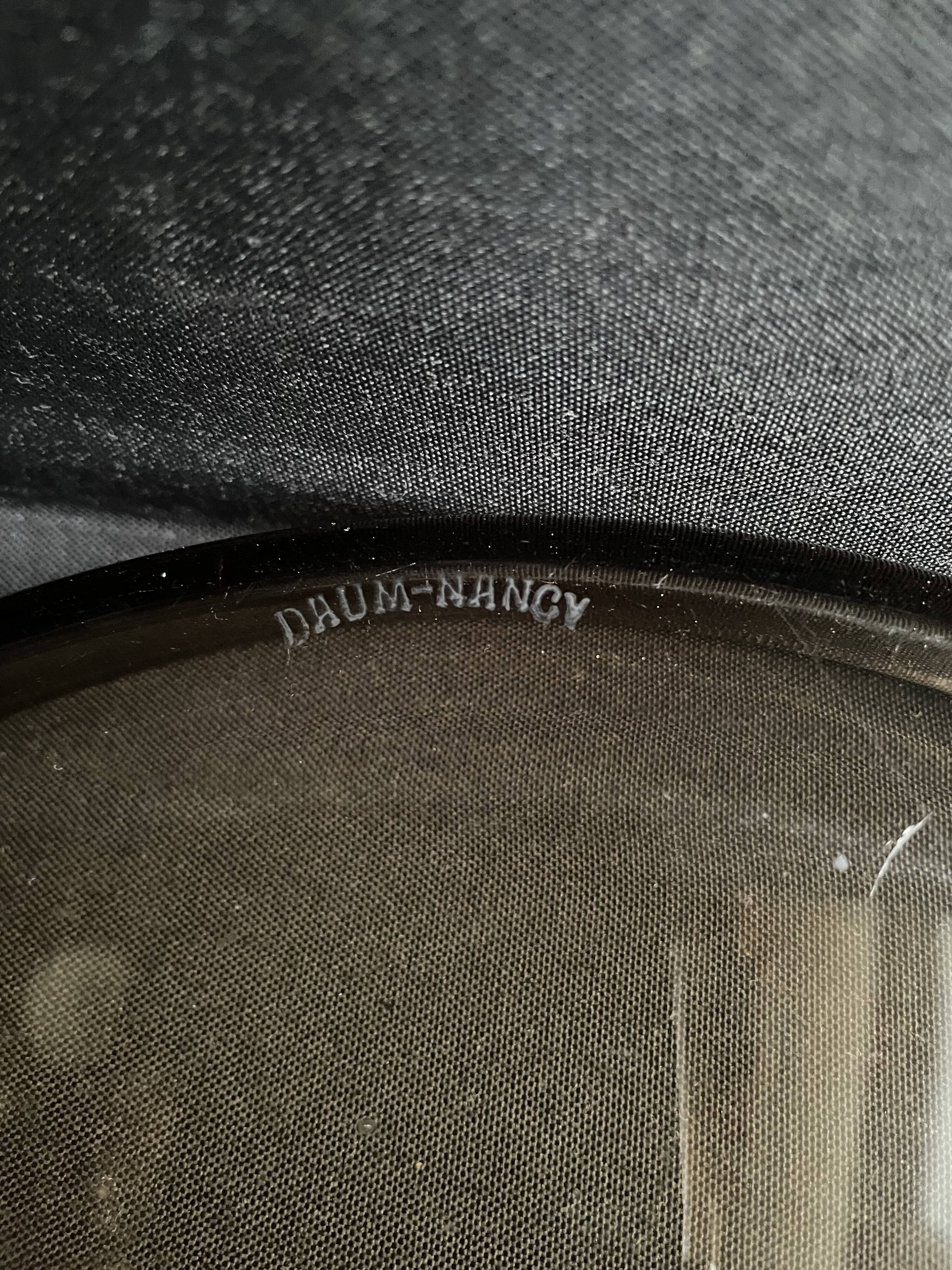 Service in Porto Daum-Nancy – Art Deco