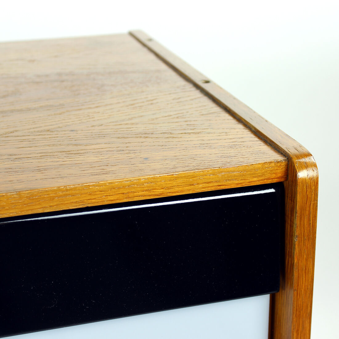 Jiri Jiroutek u 450 type chest of drawers for interier praha, czechoslovakia 1960s