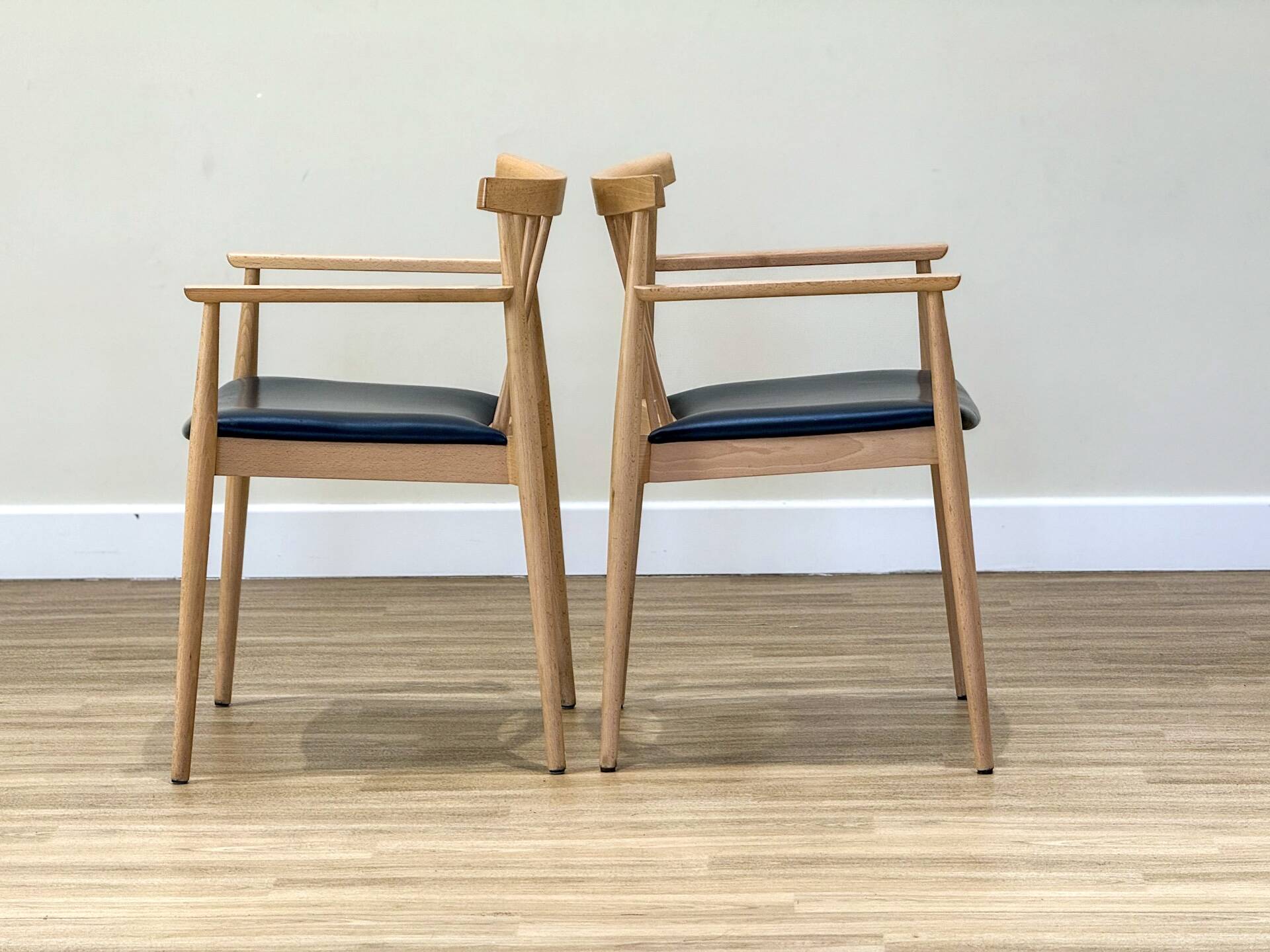 Smile Side Chair by Lievore Altherr Molina for Andreu World