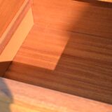 Petit meuble/commode chêne massif restauré