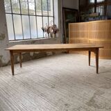 Farmhouse table with spindle legs 2.50m