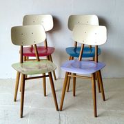 Chaises Bistro Ton, années 1960