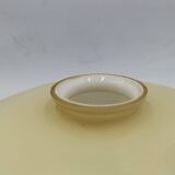 Opaline pendant light