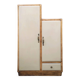 Armoire asymétrique Art déco