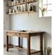 Farmhouse table