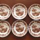 12 dessert plates Pontesa Spain