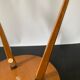 Coffee table compass foot