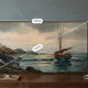 Marine Painting by Le Mennec