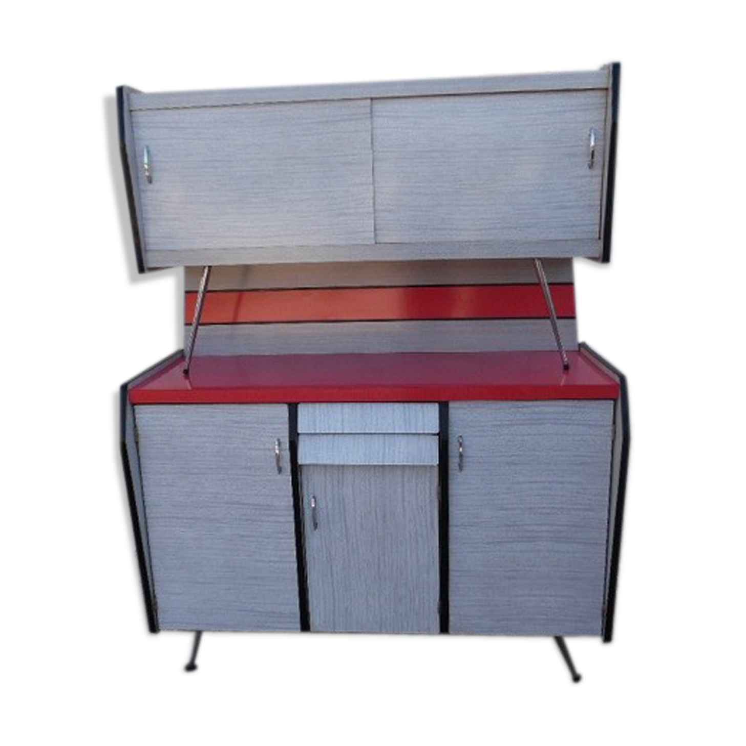 Buffet vintage formica