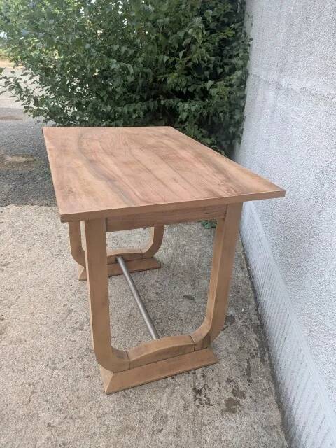 Table, Art Deco desk