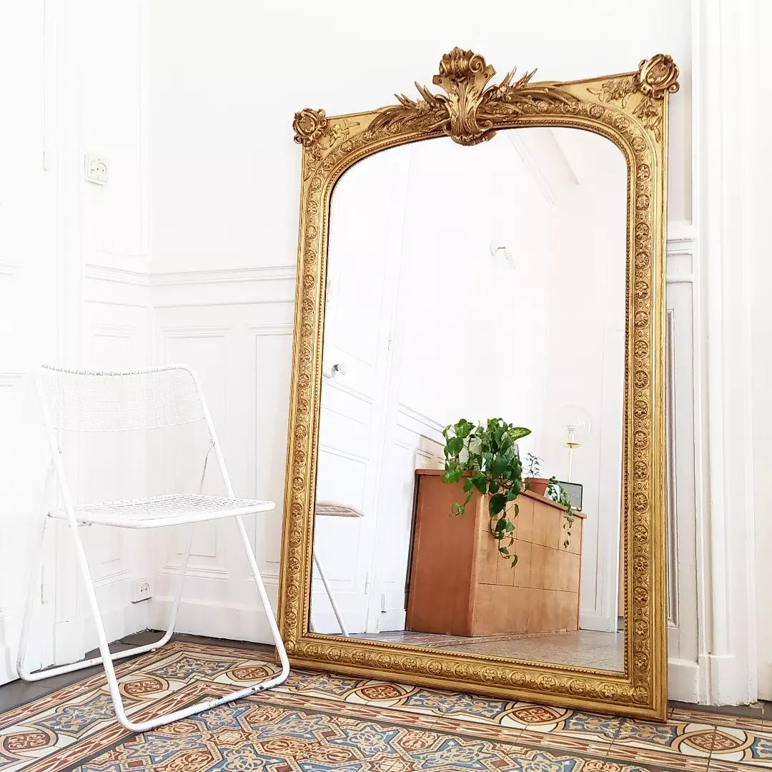 Napoleon III Mirror 150x94cm