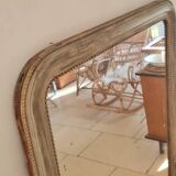 Antique Louis Philippe mirror