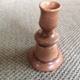 Sandstone candlestick