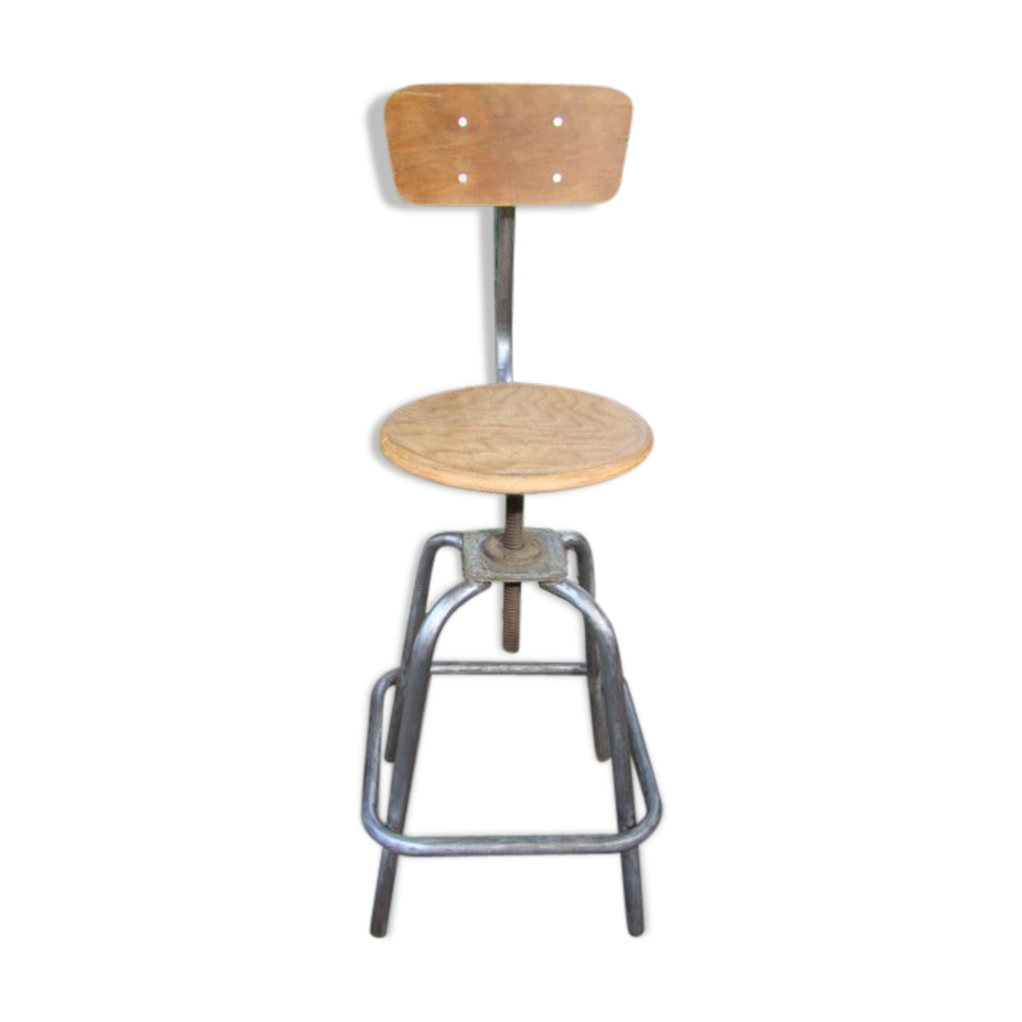 Industrial designer chair