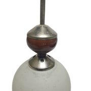 Postmodern Communist pendant lamp, Poland, 1970s