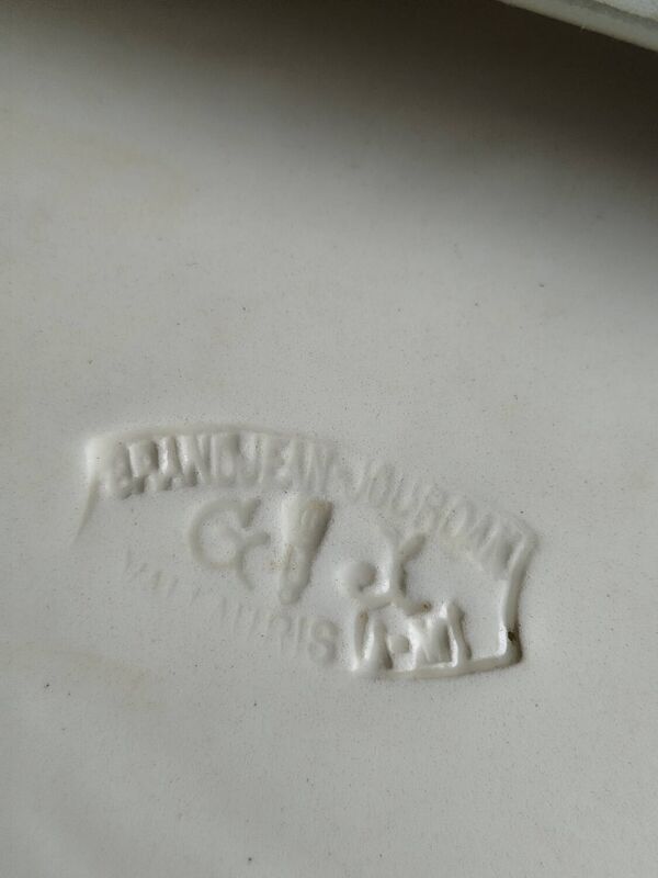 Coupe pirogue Grandjean-Jourdan