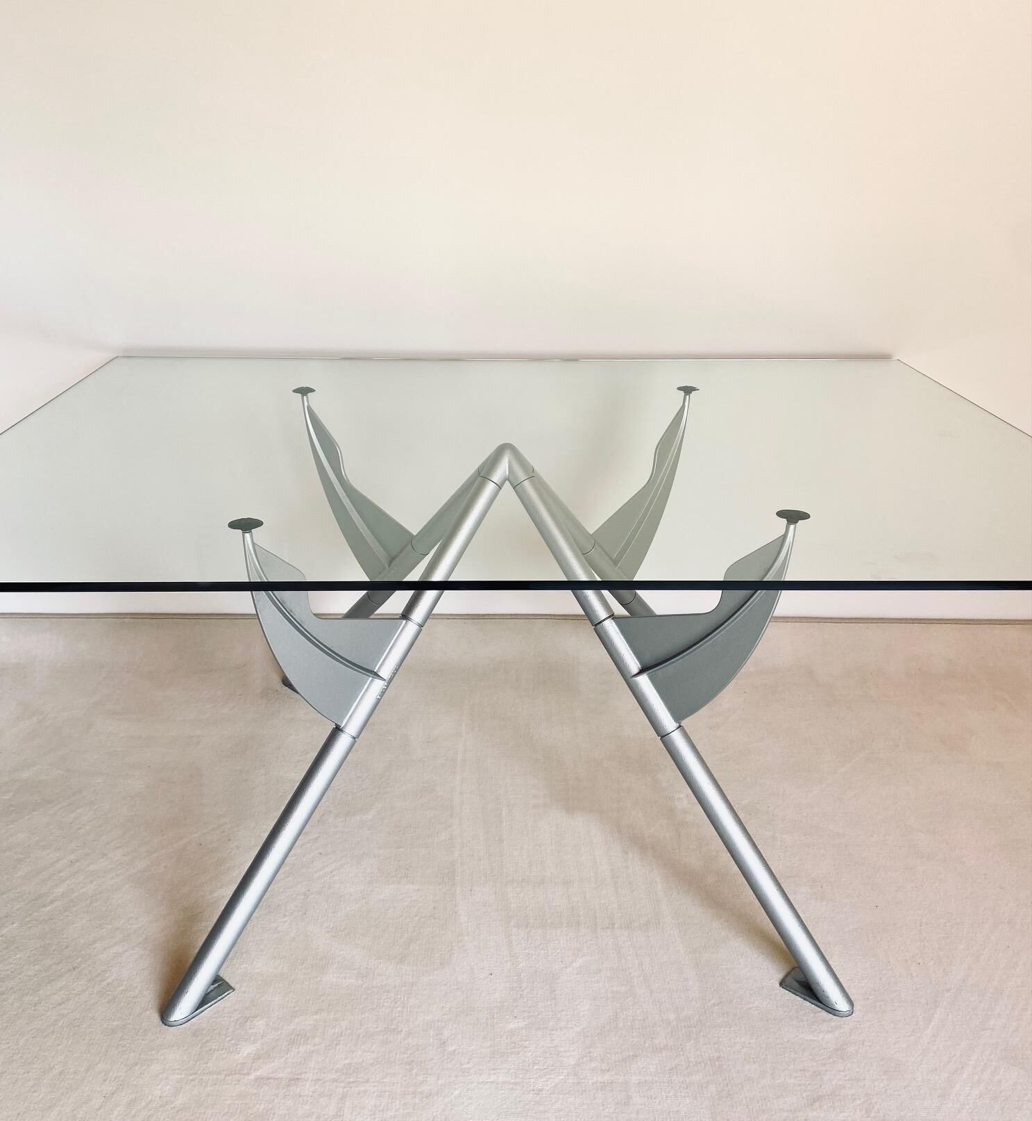 Starck Table - President M - Baleri - 1984