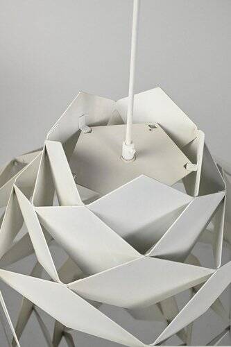 Large Symfoni Hanging Lamp by Preben Dahl