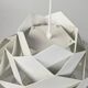 Large Symfoni Hanging Lamp by Preben Dahl