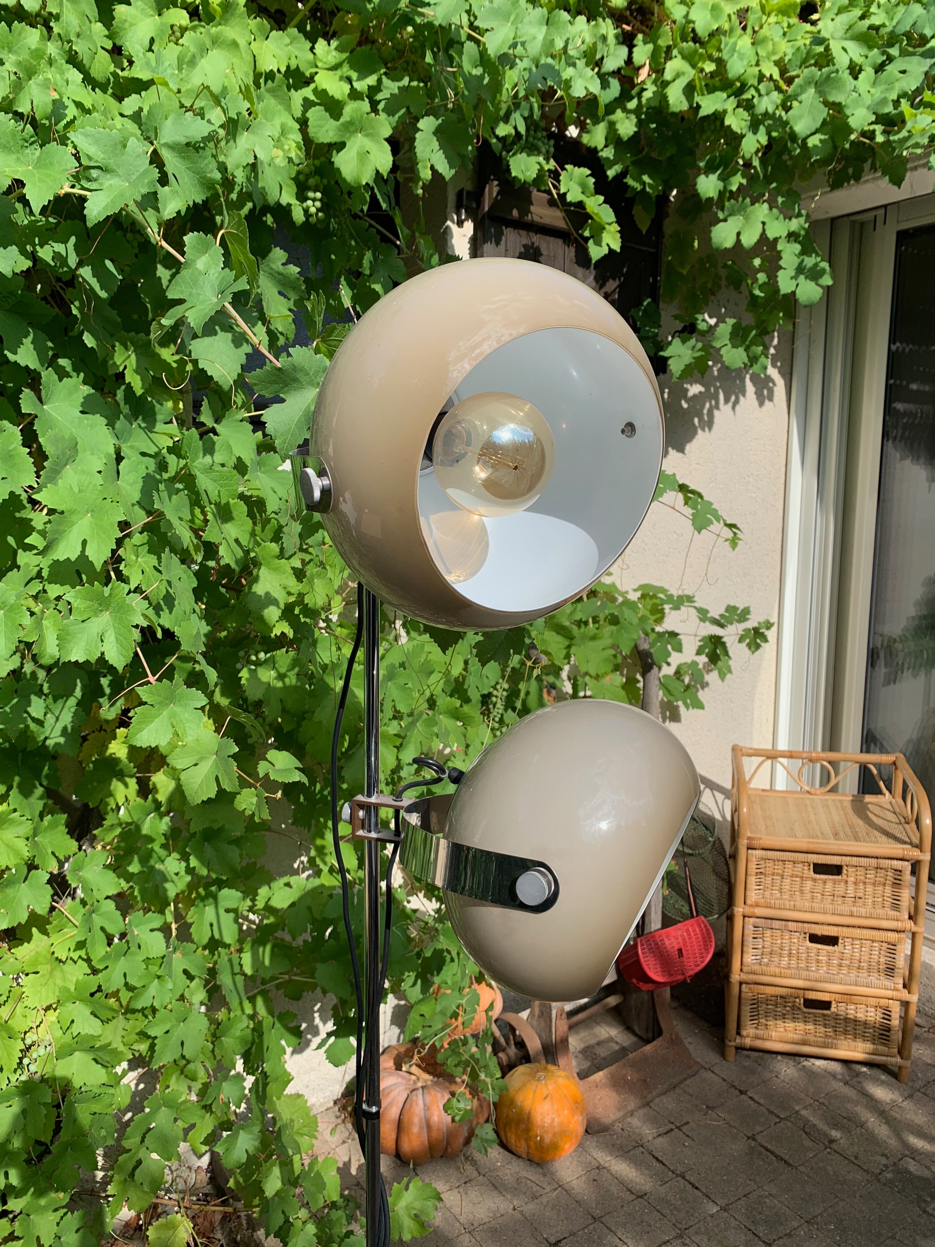 Dijkstra Lampen mushroom lamppost