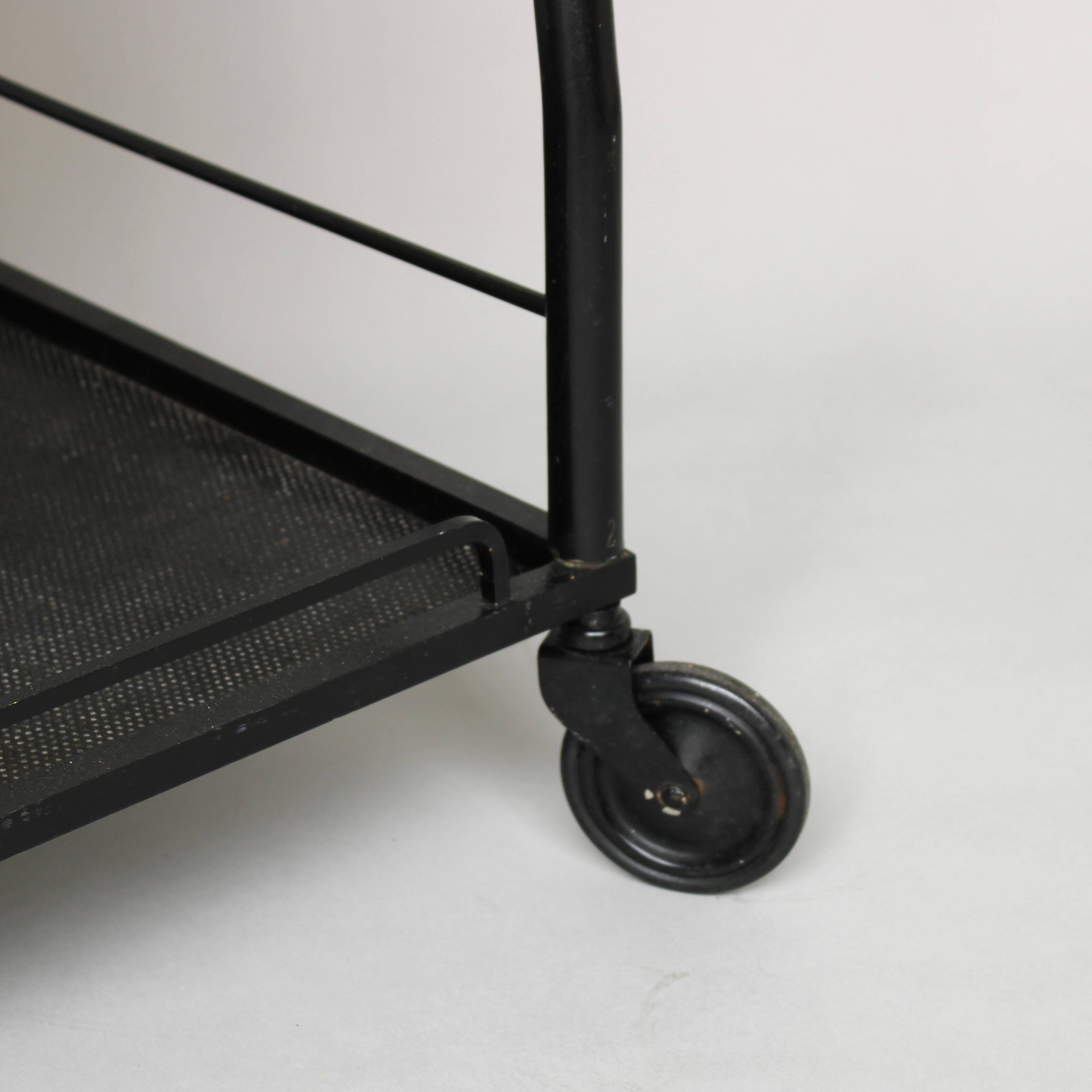 Mathieu Mategot (1910-2001) - Demon-Table - fifties - Artimeda, Soest The Netherlands