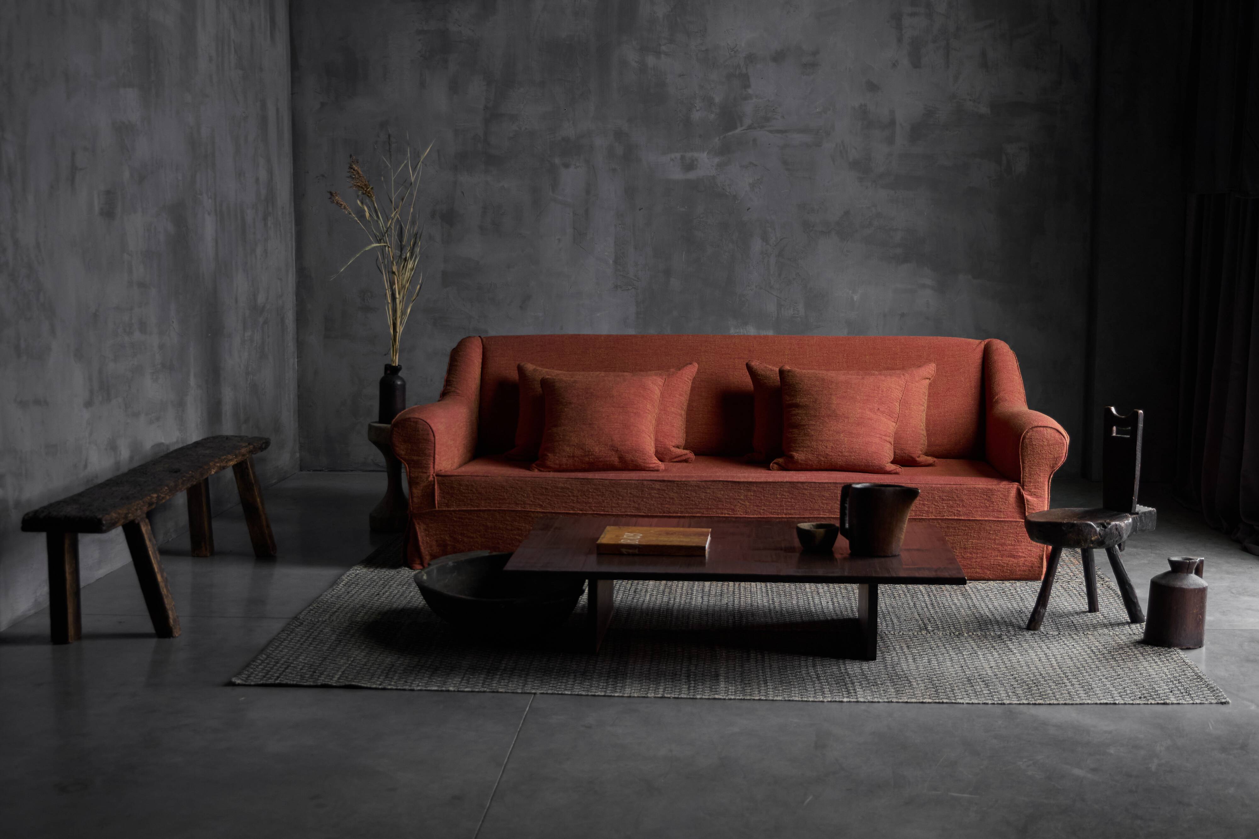 Sofa by Axel Vervoordt, Belgium, 21st Century
