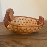 Wicker basket